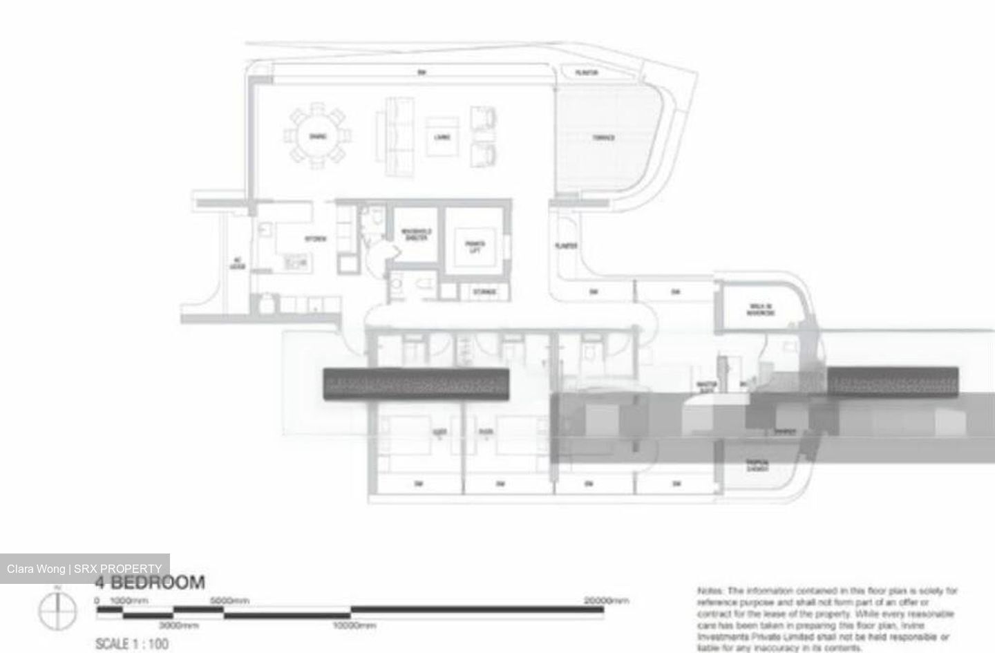 Ardmore Residence (D10), Condominium #470061571